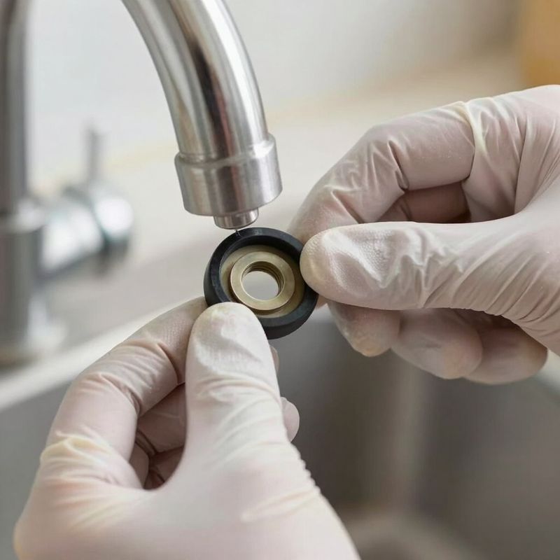 Toilet & Faucet Repair in Happy Valley