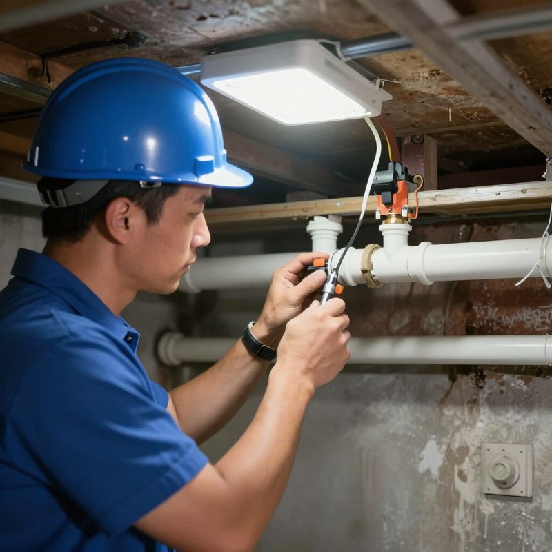 Safety Checklist for Fix a Toilet That Double Flushes in Happy Valley